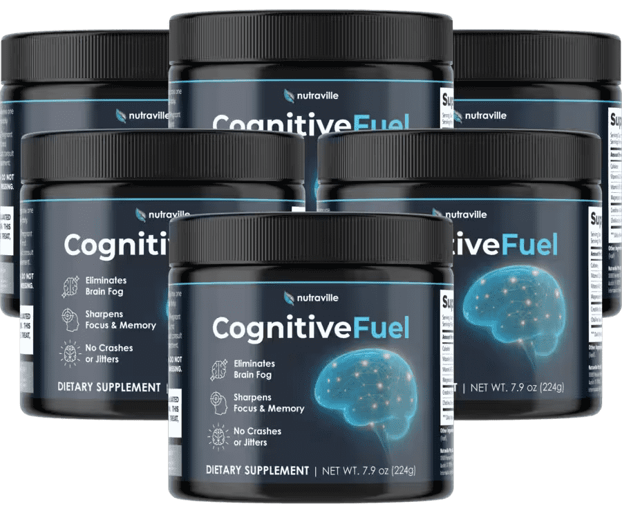 CognitiveFuel sale